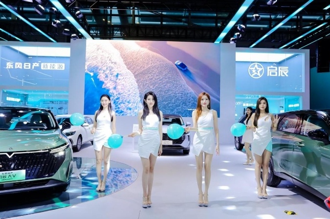 五一假期热辣开启！车展活动攻略请拿好！-图5
