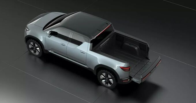 丰田将于2025推紧凑型皮卡Stout竞争福特Maverick-图5