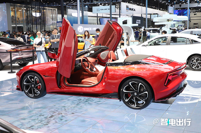 名爵敞篷跑车预售xx.xx-xx.xx万敞篷开关仅10秒-图4