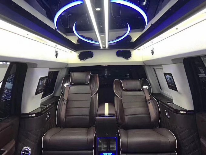 18款林肯领袖一号 超豪华陆地商务175万-图6