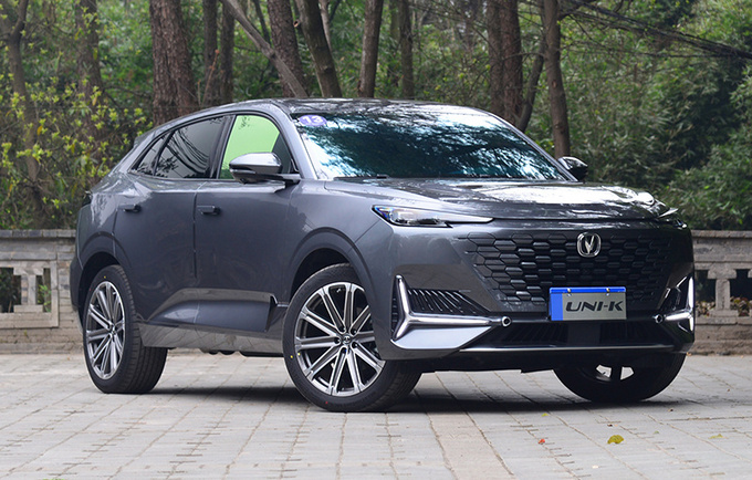 长安UNI-K延期至3月28日上市预售15.79万元起-图1
