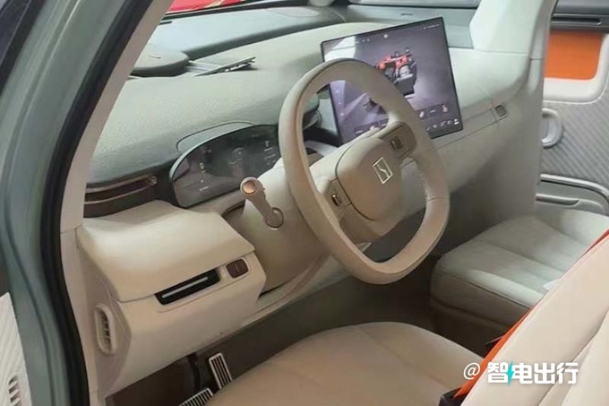 极氪MIX 4月25日续航712km 预计卖20万-图5