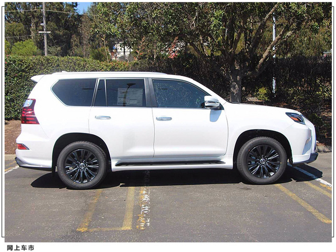 雷克萨斯小号LX570实拍搭4.6L/三排六座布局-图3