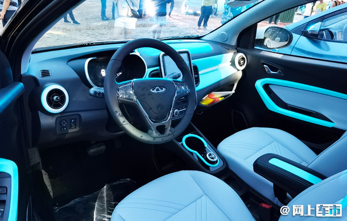 小蚂蚁20万蚁粉款上市 5.99万起 续航提升达408km-图16