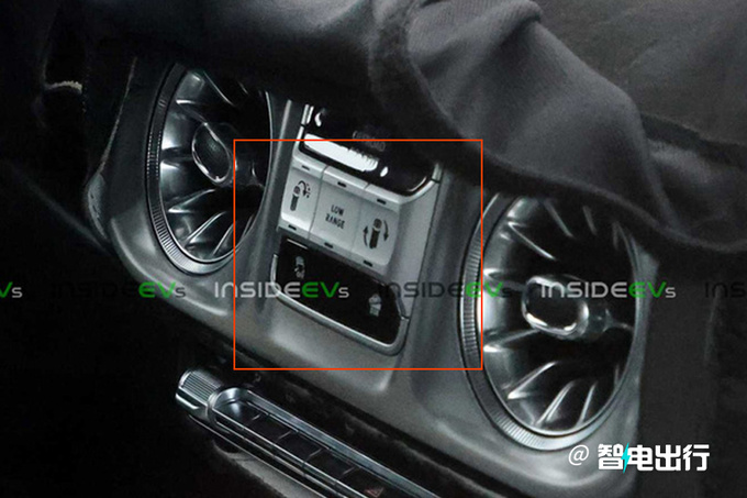 奔驰全新G级售价曝光下周三携电动版首发亮相-图8