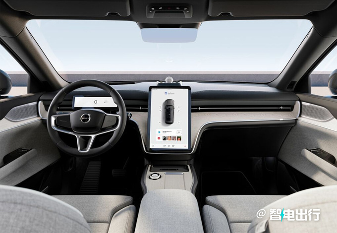 沃尔沃全新EM90实车预告图曝光11月12日全球首发-图7