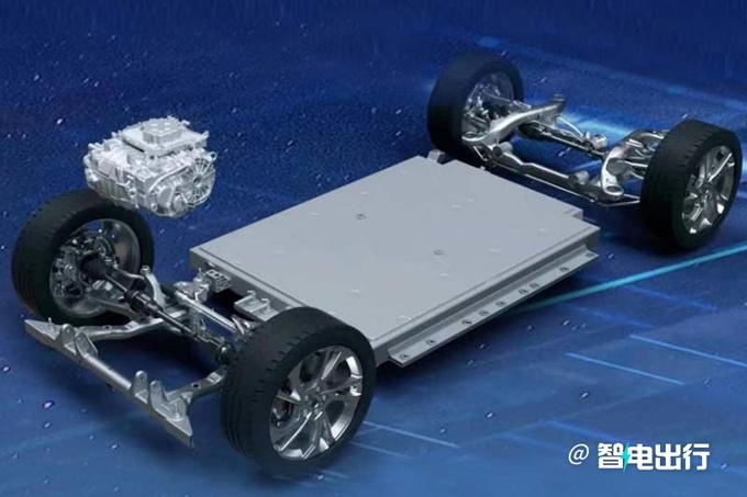 东风陈昊奕派未来三年推10款新车SUVMPV都有-图9