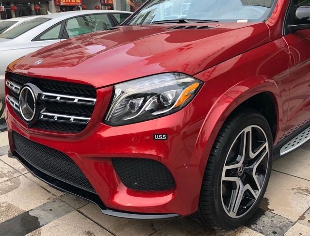 18款奔驰GLS450加版价格 配置详解更划算-图5