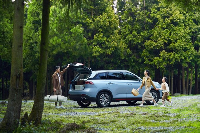 如何用心地打造一辆10万元家用7座SUV-图9