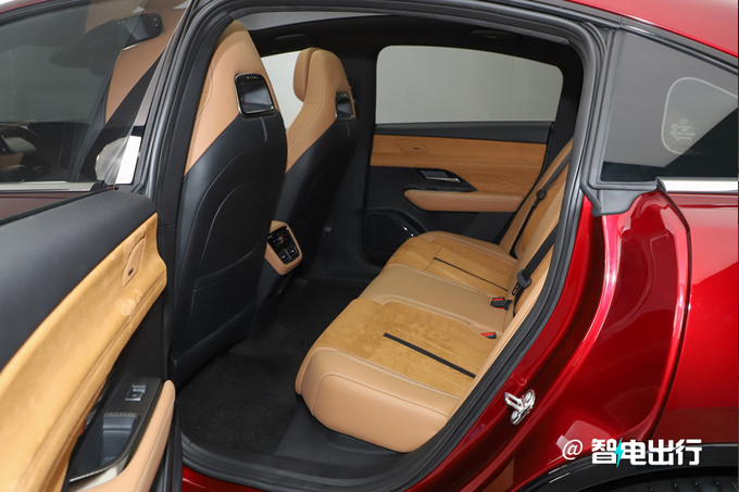 马自达EZ-6下线纯电+增程双动力 预计9月上市-图21