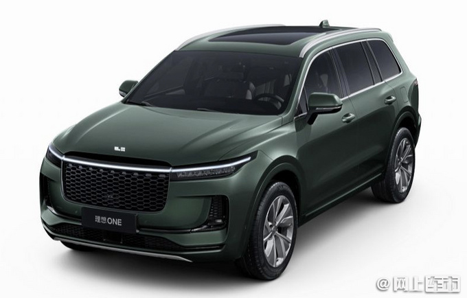 新款理想ONE配置曝光 续航提升/售价上调 后天上市-图1