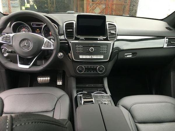 18款奔驰GLE43AMG 越野加规献礼优惠到底-图6
