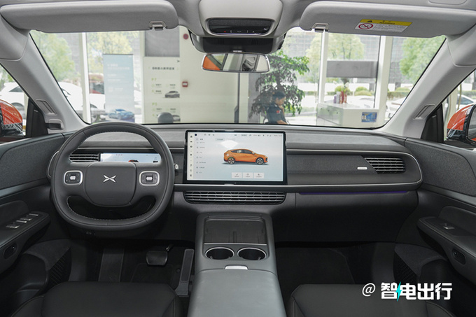 昊铂Hyper HT 明天首发年内上市 预计卖23.99万起-图2