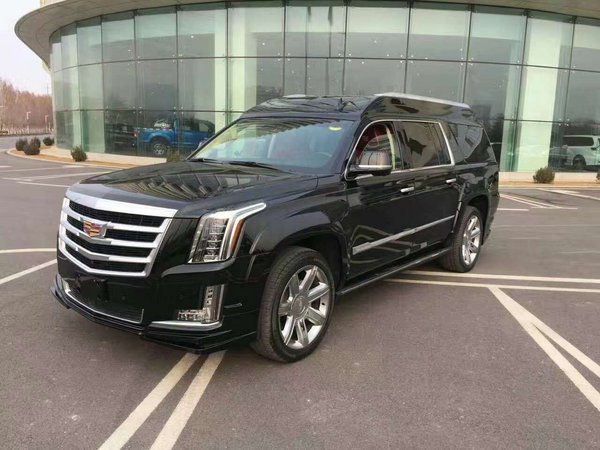 17款凯迪拉克伯爵一号 5.98米配置超豪华-图3