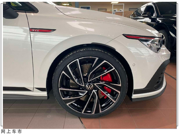 大众全新高尔夫GTI实拍9月25日国产开售/搭2.0T-图4