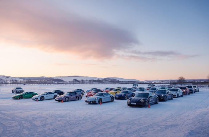 漂移盛宴保時捷全系冰雪試駕911 Dakar領銜多款新車加盟-圖4