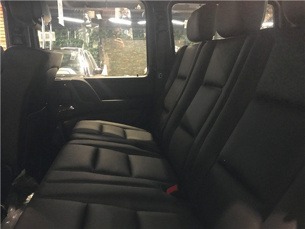 奔馳G350個(gè)性復(fù)古純正越野車 批發(fā)價(jià)暢賣-圖6