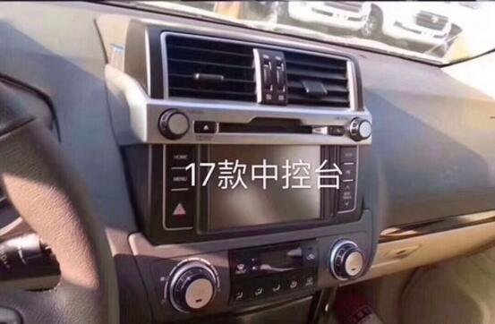直觀區(qū)分18款豐田霸道2700 最全圖文解碼-圖22