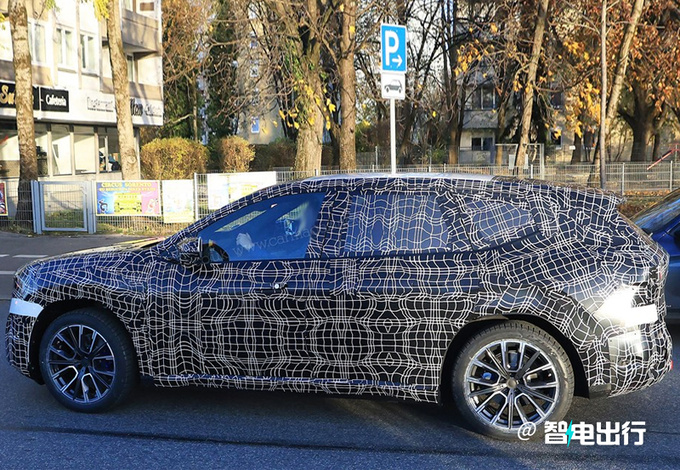 宝马全新一代X3动力信息曝光首搭四台电动机-图3