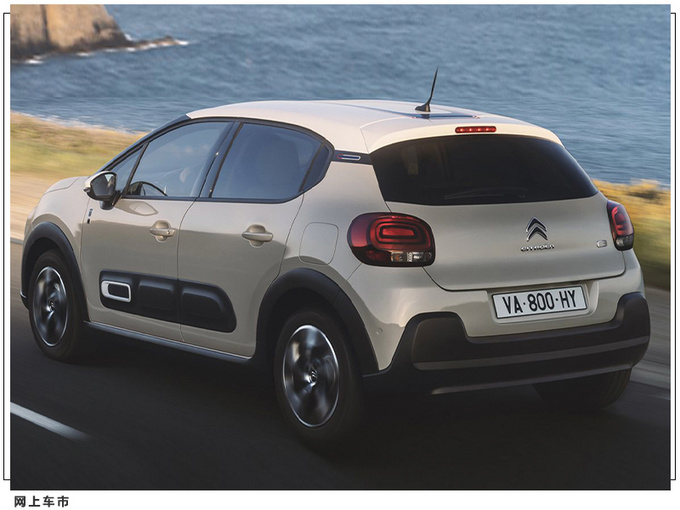雪铁龙全新C3特别版开售限量350台/配搭双色车身-图2