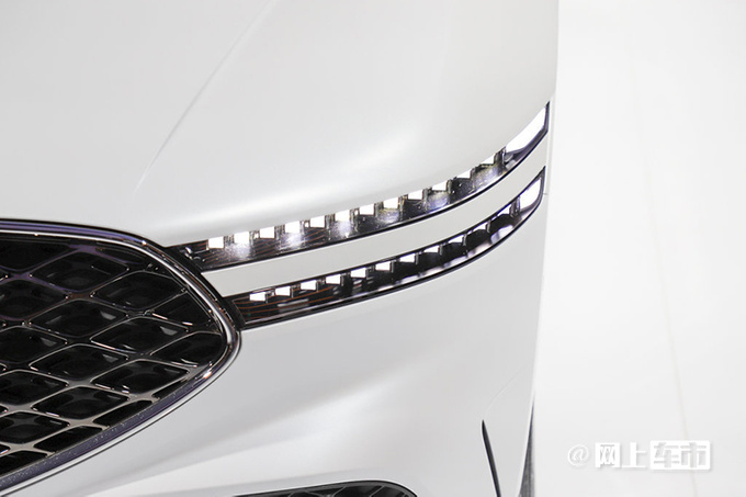 捷尼赛思G90八月成都车展上市预售71.8-118.8万元-图6