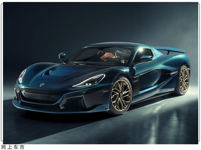 布加迪联合Rimac研发电动超级跑车对标特斯拉-图4