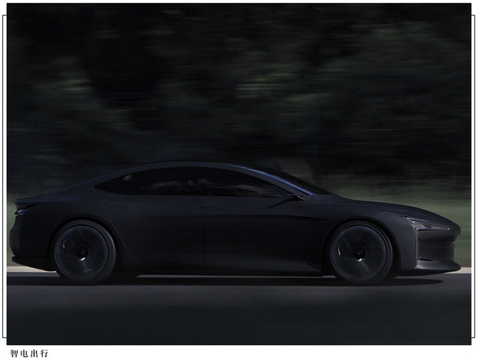 Hopium氢燃料电池原型车曝光续航里程达100公里-图3