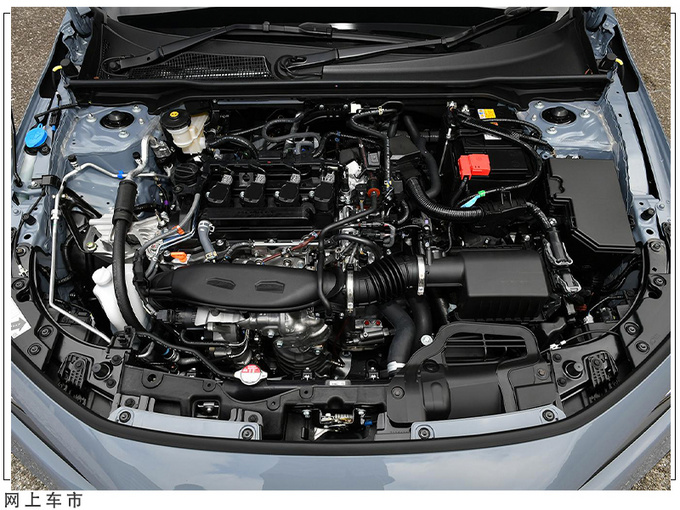 本田第11代思域下月开售 质感大幅升级/海外18万起-图16