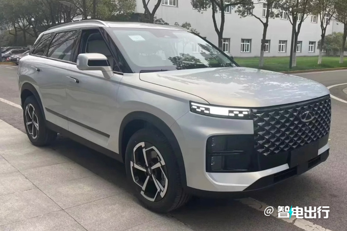 奇瑞TJ-1明天首发搭1.5T插混 百公里油耗仅1L-图1