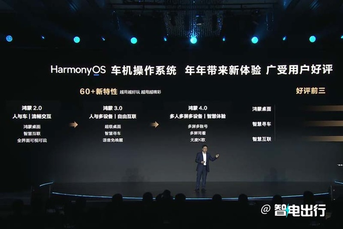 华为发布新品牌乾崑长安奇瑞等超10款车型将搭载-图14