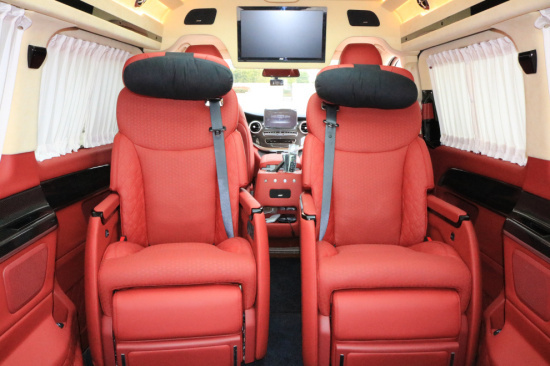 平行进口奔驰麦特斯 内饰全新改装示例图-图8