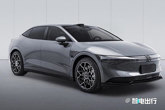 极氪007动力曝光超比亚迪汉EV 两天后预售-图1