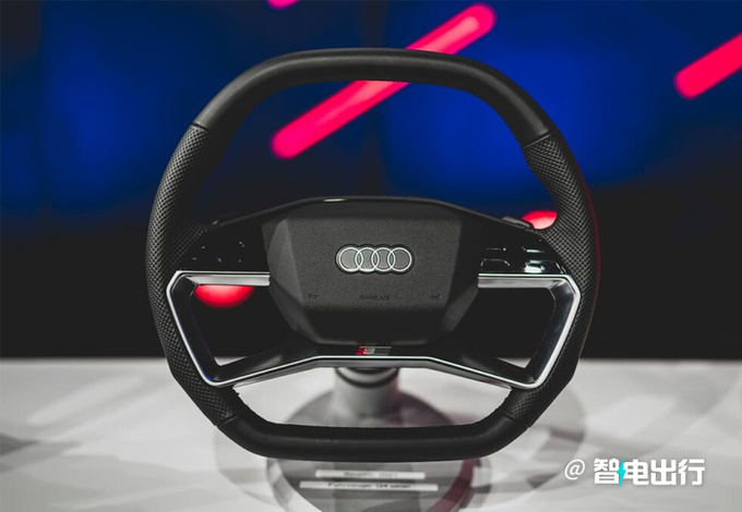 奥迪Q5纯电版曝光年内国产开售/内饰更惊艳-图8