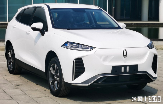 欧拉将推6款新车 闪电猫领衔 酷似保时捷Panamera-图4