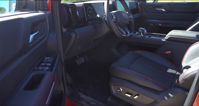 江铃皮卡上市车型展望大道敢探者大道电动版-图7