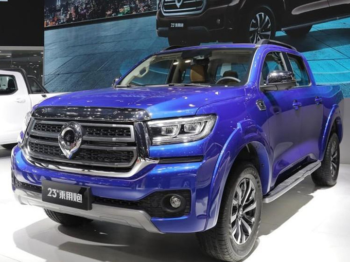 2023年度国产皮卡盘点60多款车哪款最让你心动-图3