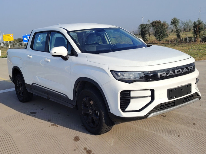 国内皮卡的新血脉盘点近年来新入局皮卡市场的车企-图6