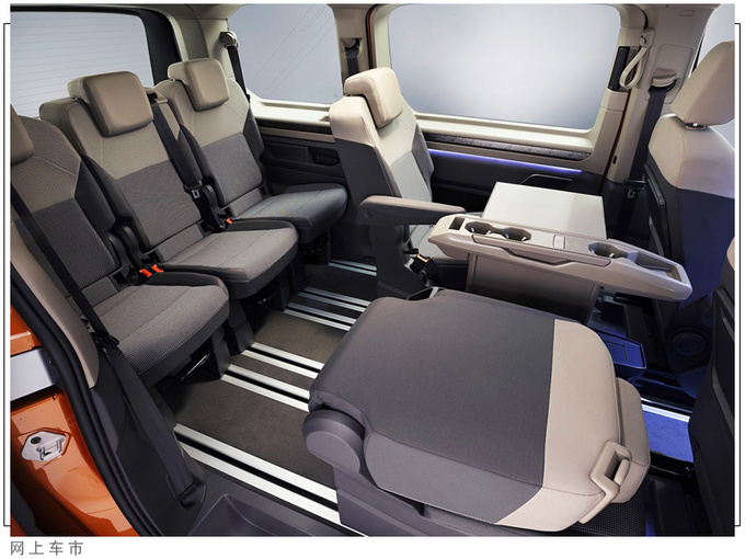 大众全新MPV发布入门搭1.5T/尺寸大幅提升-图8