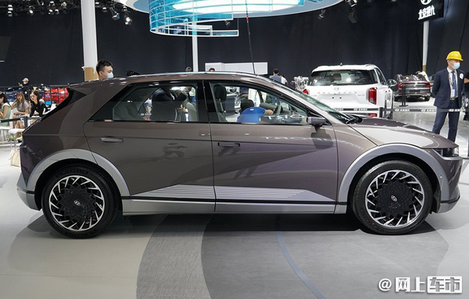 起亚现代将有新动作 IONIQ 5将支持800V快充-图12