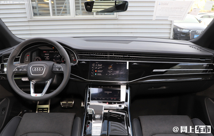 奥迪新款Q8配置曝光 3.0T增配最丰富 入门版涨5万-图3