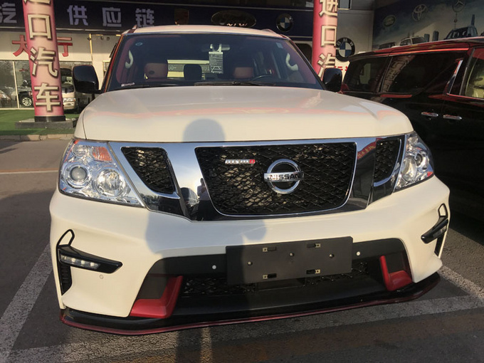 2018款日产途乐4.0降价 竞争陆巡更超值-图2