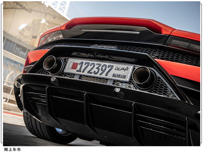 兰博基尼Hurac&aacute;n小牛将换4.0T 售价预计下调58万-图4