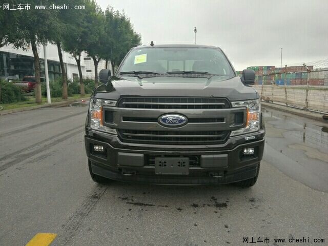 2018款福特F150XLT版 48万紧急一台清仓-图1