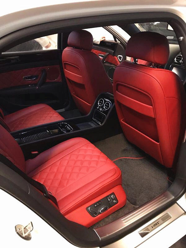 18款宾利飞驰V8S高功率轿车 成本价速提-图7