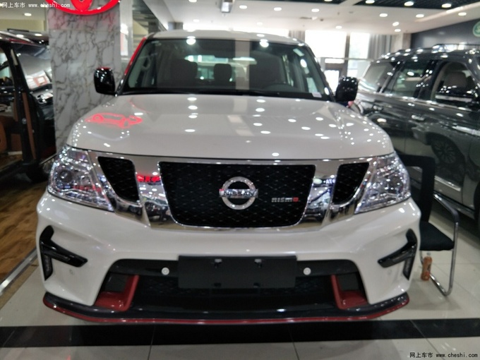 18款日产途乐Y62 4.0XE升级版亏本卖疯了-图1