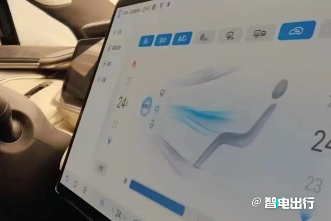 比亚迪猎跑SUV宋L街拍续航662km 预计10月上市-图3