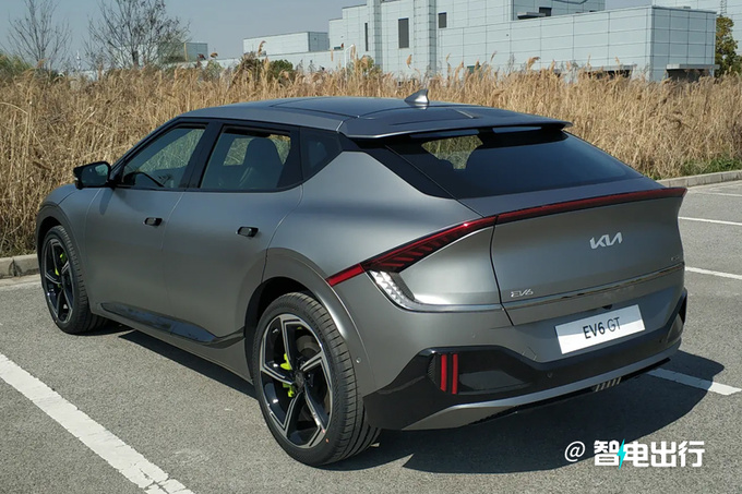 起亚新跨界车EV6内部资料曝光4S店预计卖30万起-图3