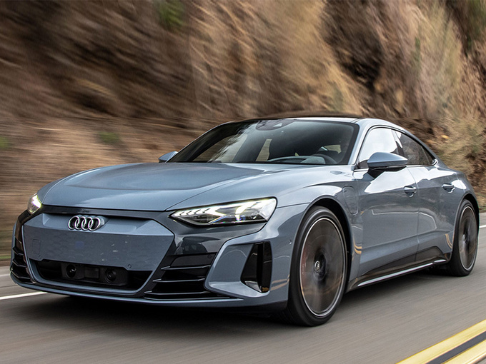 奥迪电动车型规划曝光延续格栅设计/辨识度升级-图1