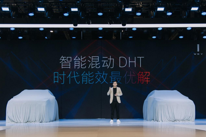 打破混动技术垄断 WEY玛奇朵强势入局-图2