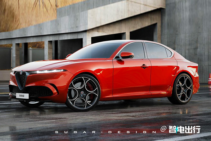 Stellantis CEO不会将阿尔法·罗密欧卖给中国人-图4